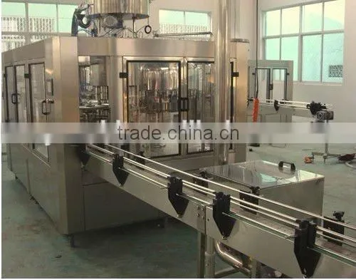 SXHF PET Bottle Juice Capping Machine, Juice Capper Machine, Beverage Machine photo-4