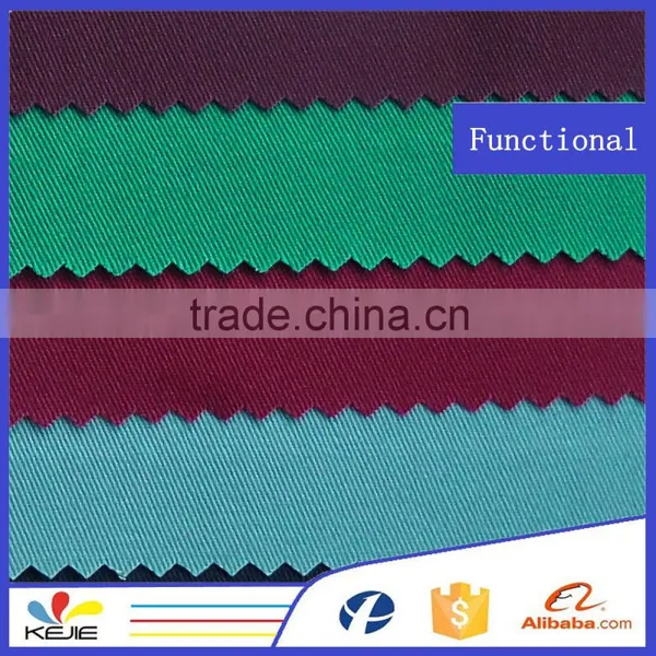 100% Cotton Flame Retardant Fabrics