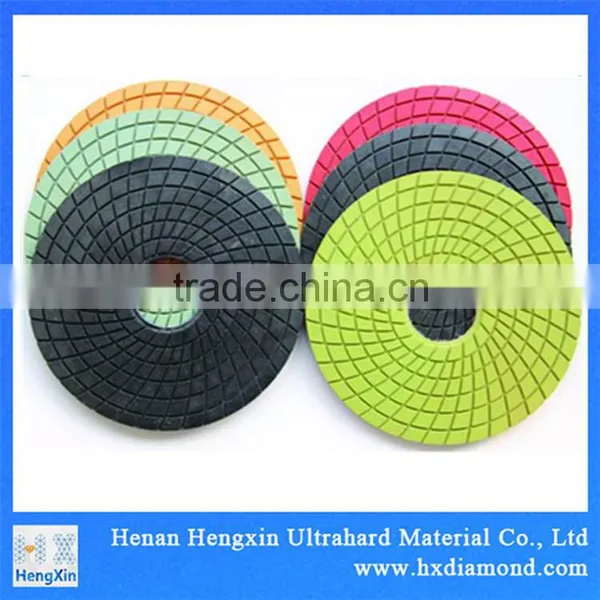 China Supplier Floor Polishing Pad Price Diamond Polishing Pad for Marble and Granite