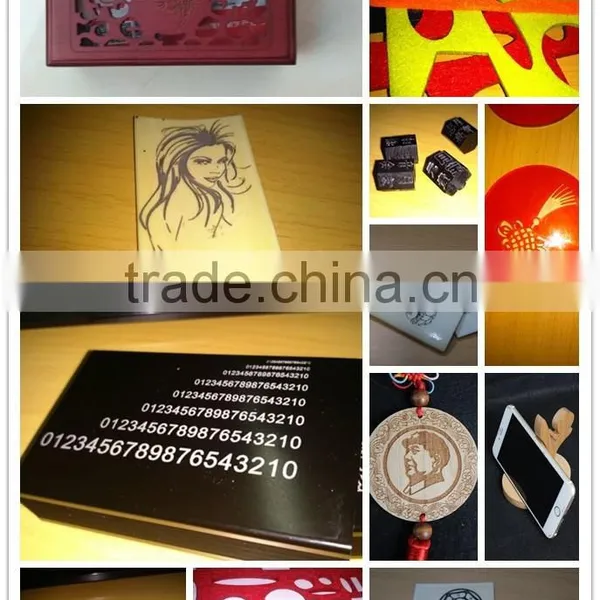 Granite Stone Laser Engraving Machine 400*200mm Co2 Laser Cutting Machine 4020 Laser Cutting Machine for Sale photo-5