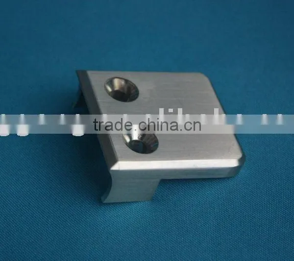 Stainless Steel Glass Clamp