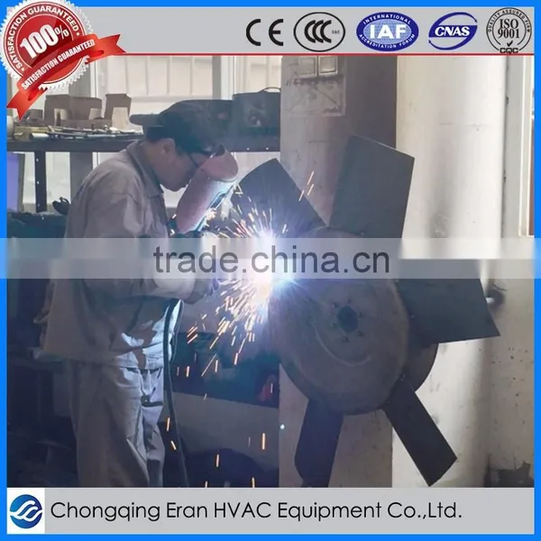 2015 Carbon Steel Industrial Low Noise Squirrel Cage Blower photo-6