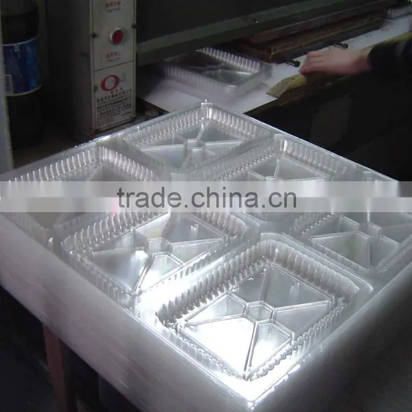 2016 NEW! Thermoforming Machine With Easy Operation High Capacity High Quality photo-4