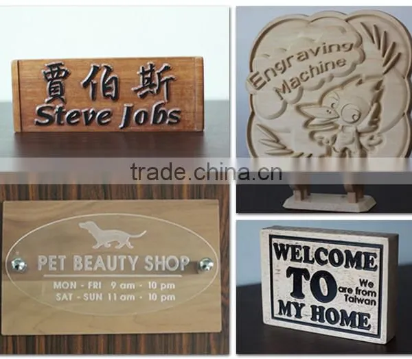 3D CNC Woodworking Carving Router Machine photo-4