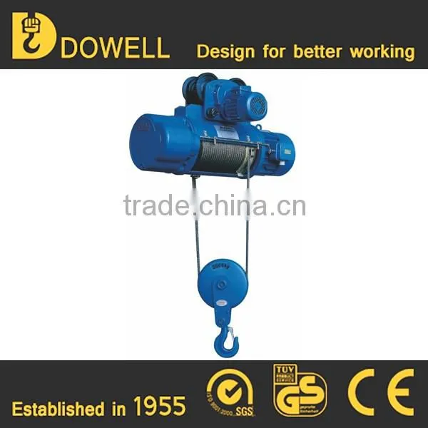 10 Tone Electric Hoist 110v photo-3