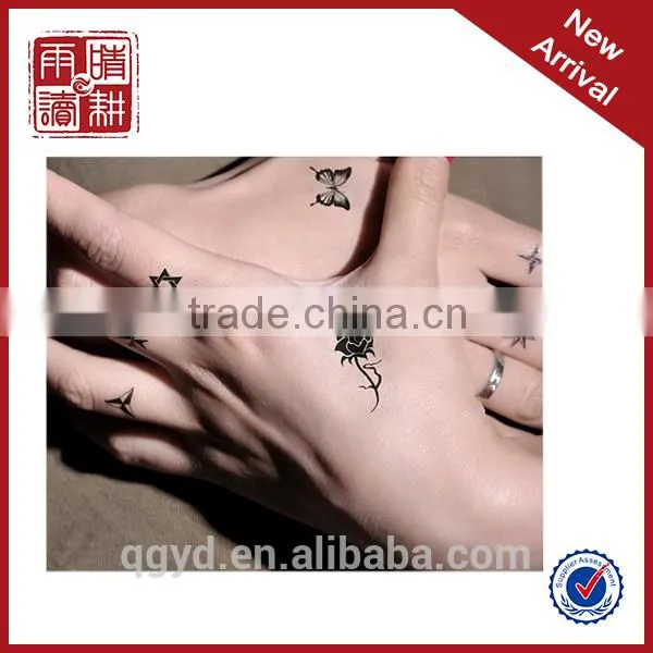 Best-selling Temporary Wholesale Body Tattoo photo-3