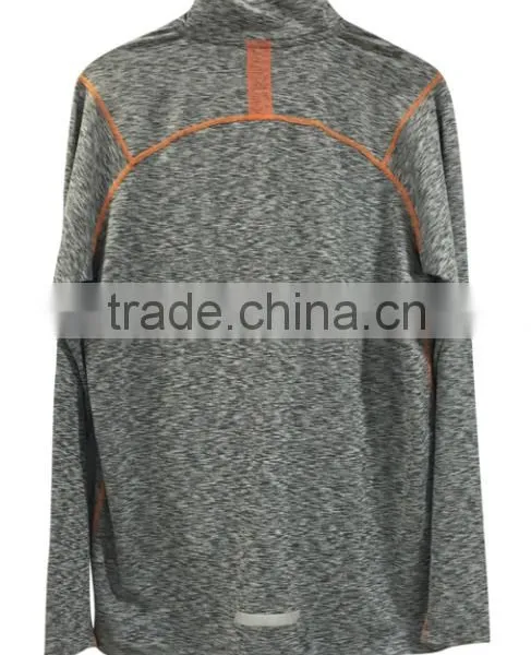Santic Men Running Wear OEM Service Running Jacket Autumn Winter photo-2