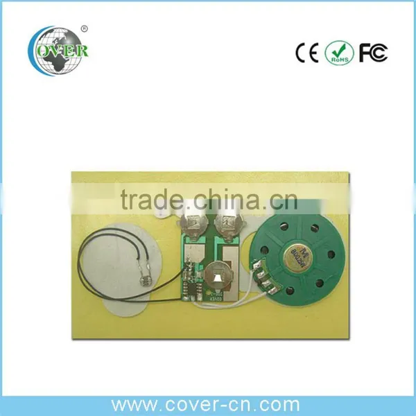 Sound Module With Customized Sound for Gift Card photo-3