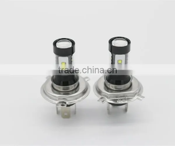 Wholesale Price Led Fog Light H4 Superbright 30w High Power LED Fog Light H4 LED DRL Signal Light photo-2