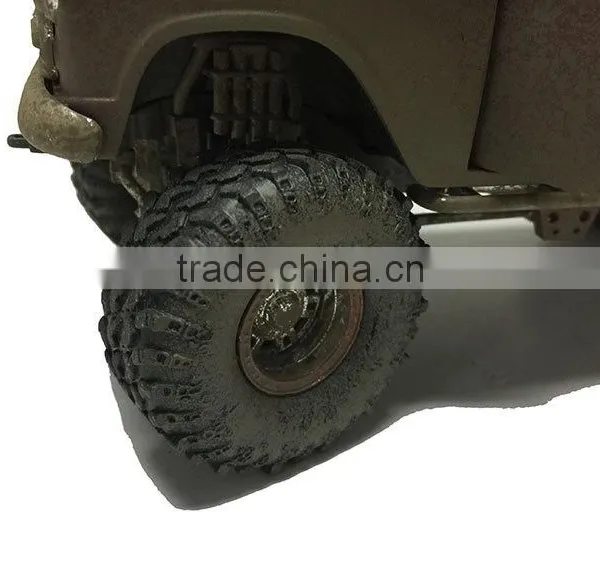 1:18 OEM Die Cas Model Car Model Off-road Utility Vehicle SUV photo-3