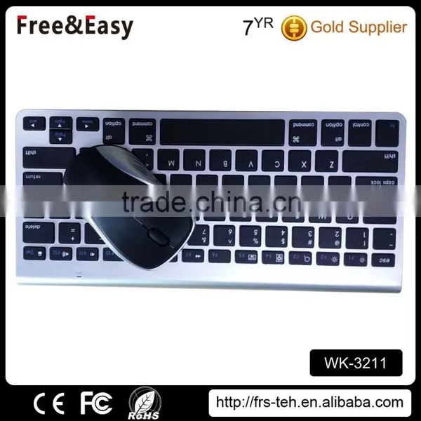 2.4G Mini Wireless Keyboard photo-3