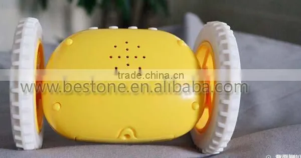 Modern Fashion Walking Alarm Clock photo-4