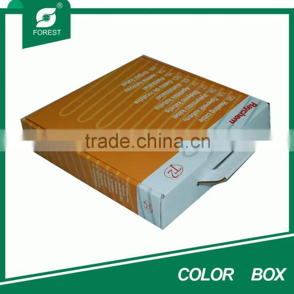 WHOLESALE CUSTOM FULL COLOR PRINTED BOX PACKAGING Most Popular photo-3
