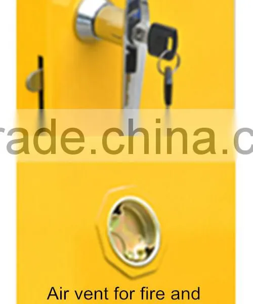 Chemical Steel Fire Safety Cabinet photo-2
