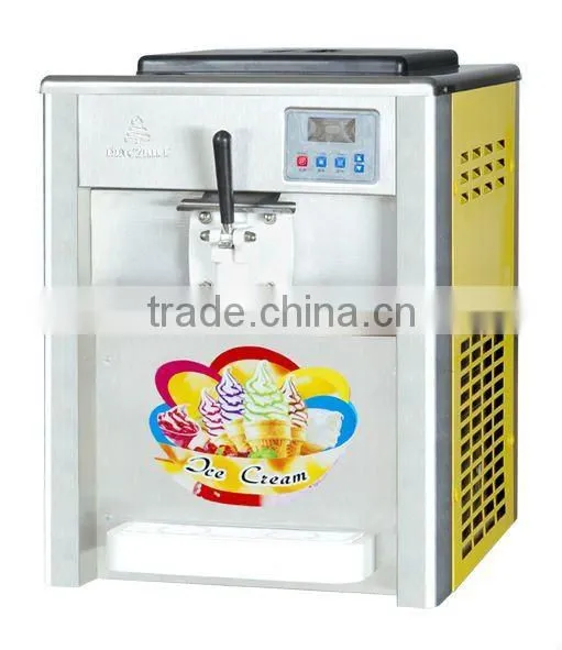 Temperature Digitally Shown Ice Cream Batch Freezer photo-2