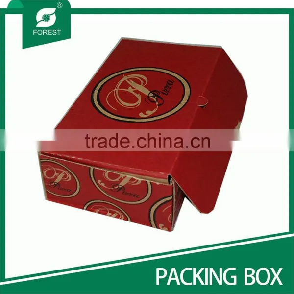 COLOR PRINTED SHOES PACKING BOX photo-2