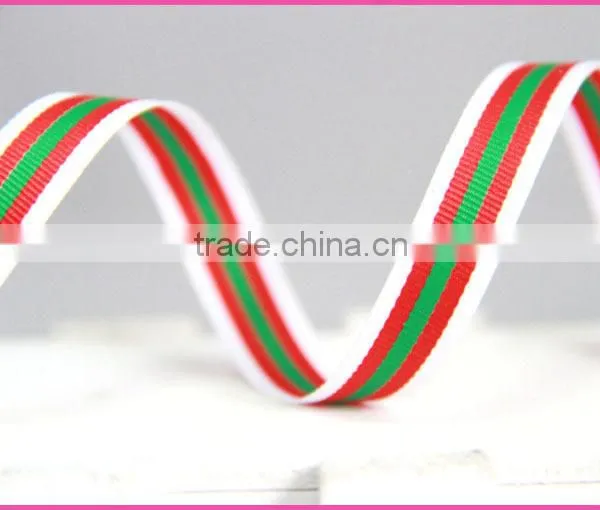 Yarn-Dyed Ribbon,Customized Ribbon for Decoration photo-6