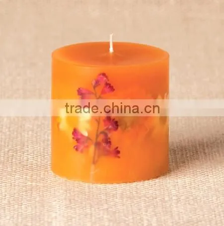 Decorative Candle/Botanical Hand Poured Candles Quality Choice photo-5