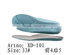 Hi-poly Insole