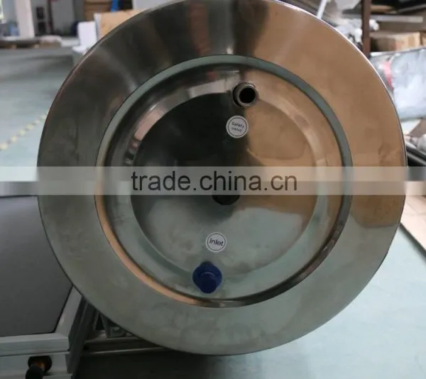 150L SS Solar Panel Water Heater Without Rear Leg photo-4