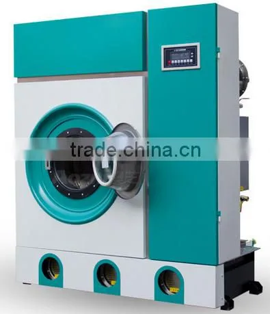 High Quality Laundry Dry Cleaning Machine (fully Automatic Fully Enclosed)