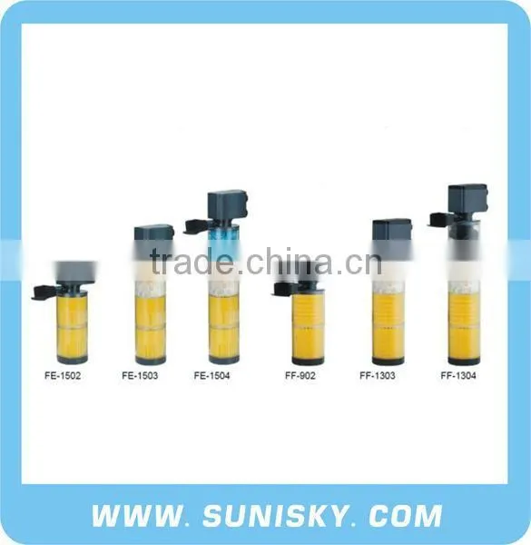 AQUARIUM INTERNAL FILTER FE-1502