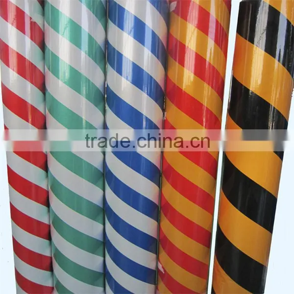 Commerical Grade Double Color Reflective Film photo-2