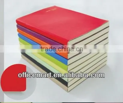 B5 CLOTH notebook soft cover notebook