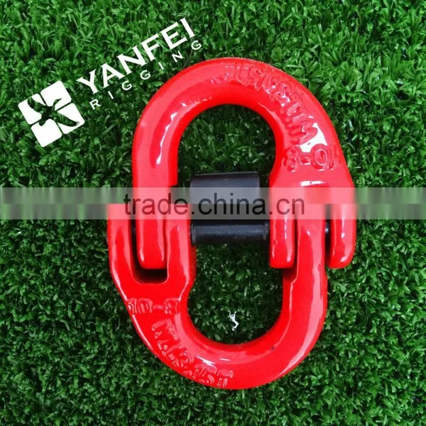 Standard Grade 80 Zinc Plated Lifting Chain For Marine Hardware And Other G80 Hardware photo-4