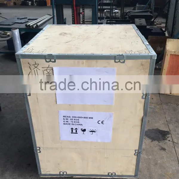 50J Strength Nylon Impact Toughness Test Machine Made By Jinan Tianchen Testing Machine photo-4