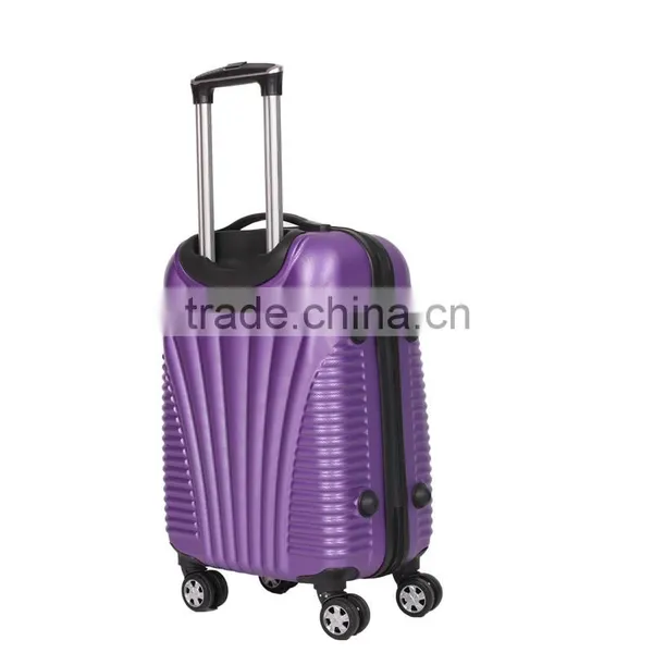 Trendy 3 Piece Trolley Luggage Set photo-3
