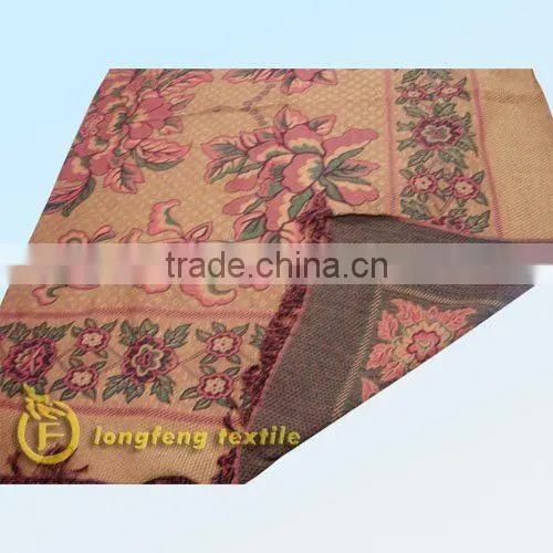 Yellow Silk Blanket