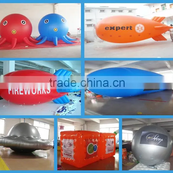 Good Quality Large Helium Balloons,helium Gas Balloon,helium Blimp for Sale photo-3