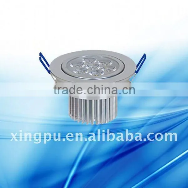 High power 7W 9W Led Ceiling Light,Led down light,Replace 35W halogen lamp