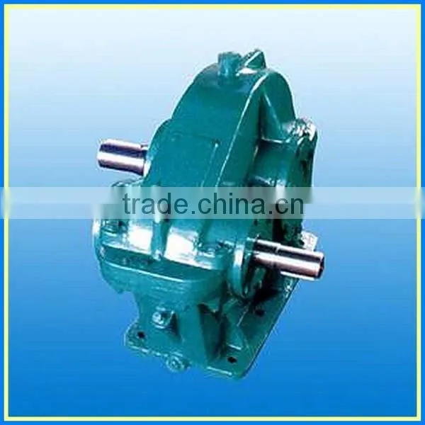 Competitive Price Chinese Reduction Gear in ZD Series photo-3
