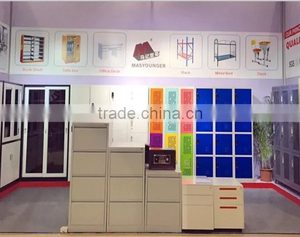 Good Quality Home Use Steel Safe Box photo-5