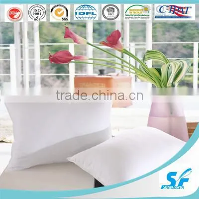 100% Cotton Wholesale Goose Feather Cushion Insert photo-2