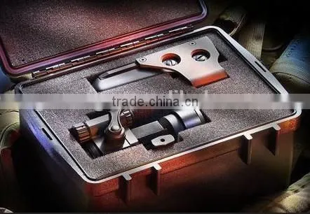 Hard Plastic Case Plastic Frame Carrying Case Security Box Tool Case_280002033 photo-5