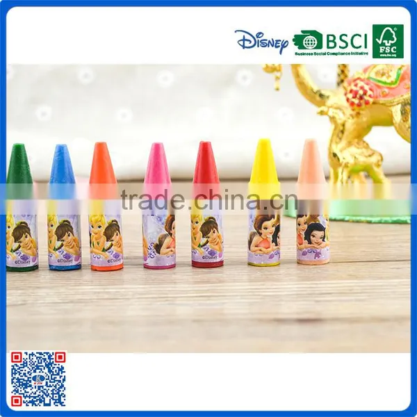 2016 Hot Sale Mini Fancy Kids Drawing Crayons Wrappered for Drawing Gifts photo-2