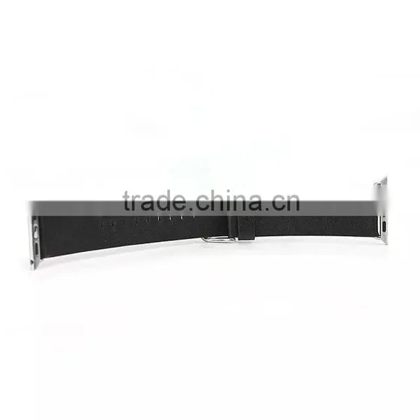 Real Leather Watch Band for Iphone Watch photo-5