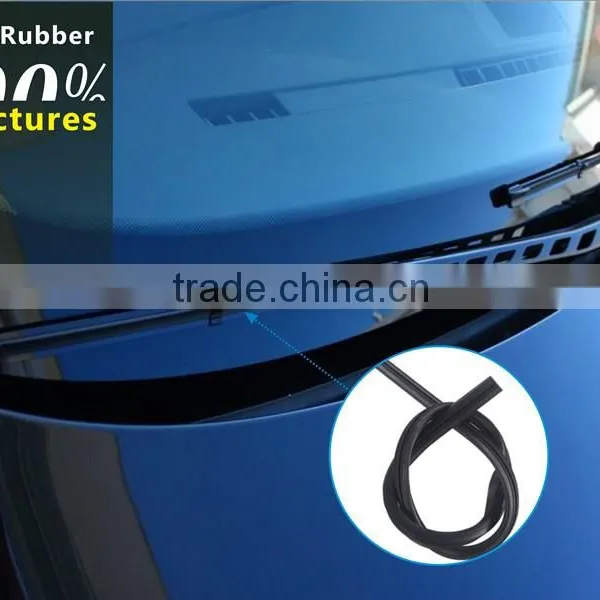 S500 Special Car PVC Rubber Windscreen Wiper Blade photo-3
