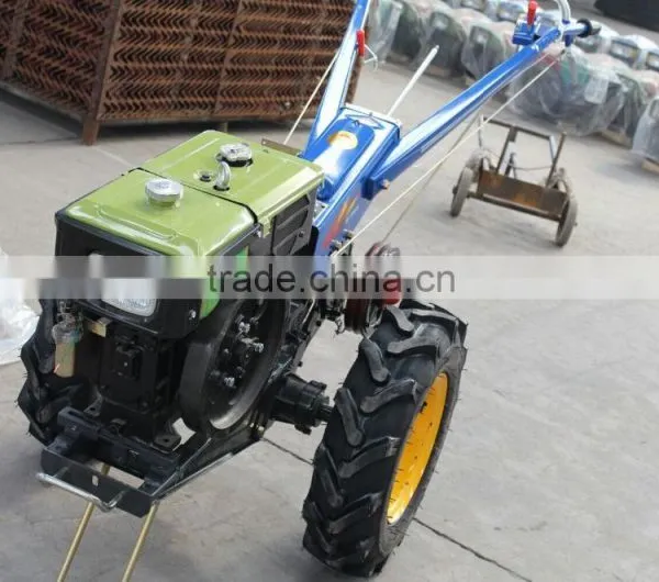 Small Farm Walking Tractor Price