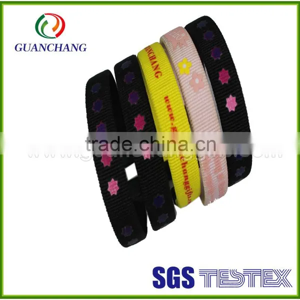 Fashion Best Selling Fabric Festival Wrist Band Lanyard in China Factory photo-6