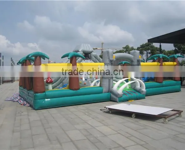 Inflatable Amusement Park Equipment for Sale Fun City Equipment photo-2
