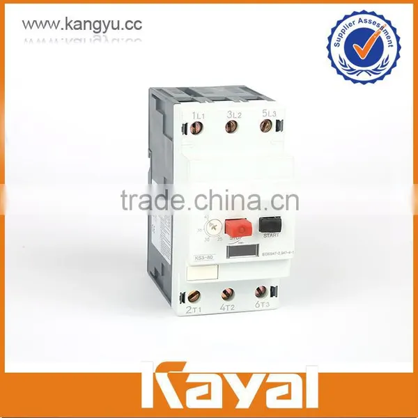 GV2-M20 Hot Sale OEM AC 50/60HZ Old Motor Protection Circuit Breaker photo-4
