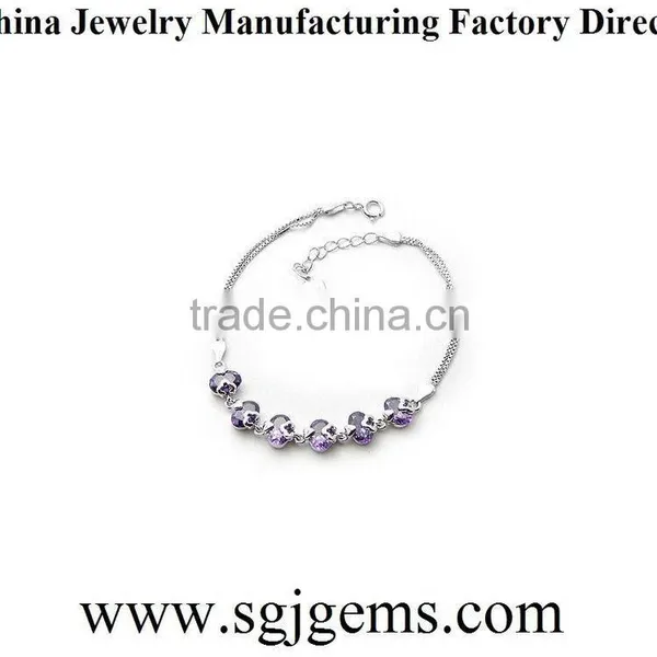 Fashionable Best Selling cz Stone Gemstone photo-5