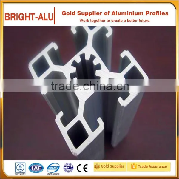 Industrial Aluminum Extrusion Profile With China Supplier photo-5