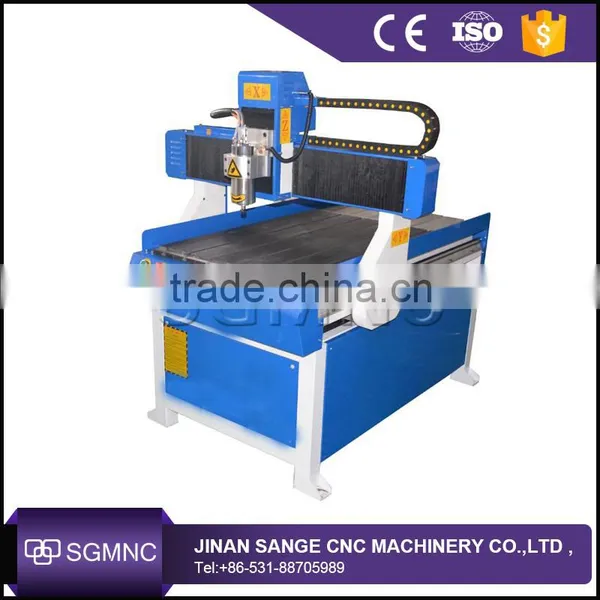 Chinese Homemade Woodworking Machinery Cnc Milling Machine , Cnc Router Bits for Sale photo-4