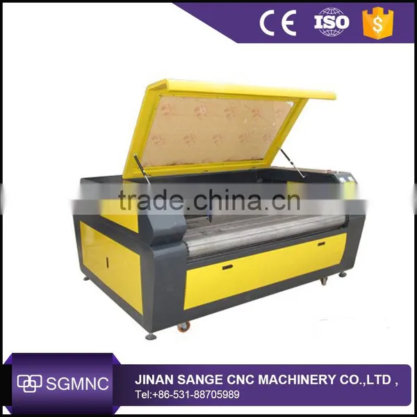 1390 Plywood Laser Cutting Machine photo-3