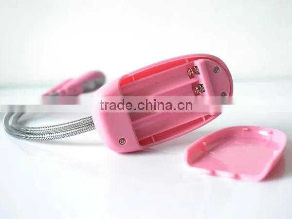 LED Chip High Brightness Clip Music Stand Light photo-6